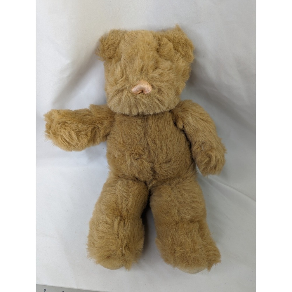 Brown Bear Plush 13 Inch Tb Trading Co Stuffed Animal Toy